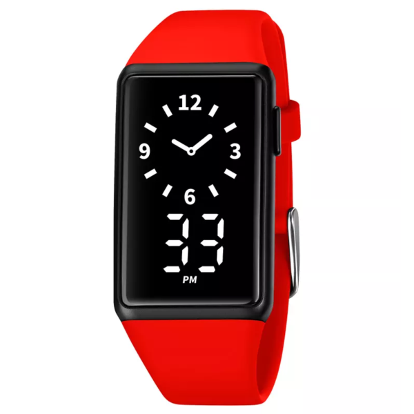 Skmei 1972 Red ψηφιακό ρολόι