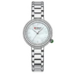 Curren 9089 Silver γυναικείο ρολόι