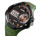 skmei-1761-green-ανδρικό-ρολόι-αδιάβροχο-10atm