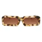 Γυαλιά ηλίου γυναικεία UV400 Awear Anais Leopard