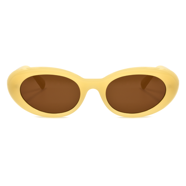 Γυαλιά ηλίου γυναικεία UV400 Awear Faye Yellow