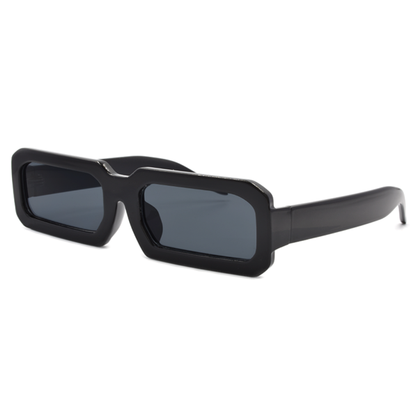 Γυαλιά ηλίου γυναικεία με μαύρο φακό UV400 Awear Anais Black