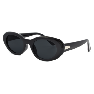 Γυαλιά ηλίου γυναικεία με μαύρο φακό UV400 Awear Faye Black