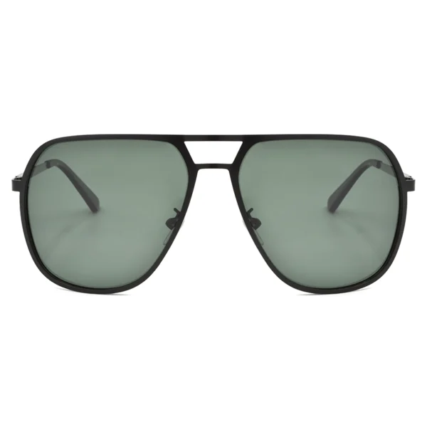 Γυαλιά ηλίου ανδρικά aviator, polarized, Awear Gemz Olive