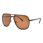 γυαλιά-ηλίου-ανδρικα-aviator-polarized-με-μεταλλικό-καφέ-σκελετό-awear-gemz-brown