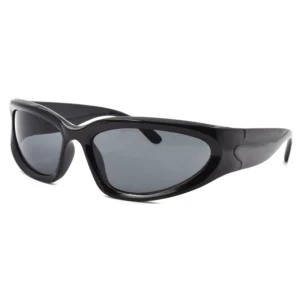 Γυαλιά ηλίου μάσκα με φακό UV400, Awear Sloan Black