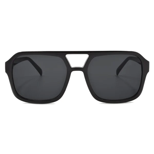 Γυαλιά ηλίου aviator με φακό UV400, Awear Anton Black