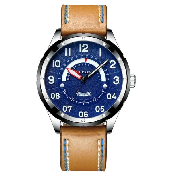 Curren 8267 Blue ανδρικό ρολόι