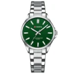 Curren 9090 Green, γυναικείο ρολόι
