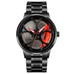 Skmei 1990 Black A2 ανδρικό ρολόι