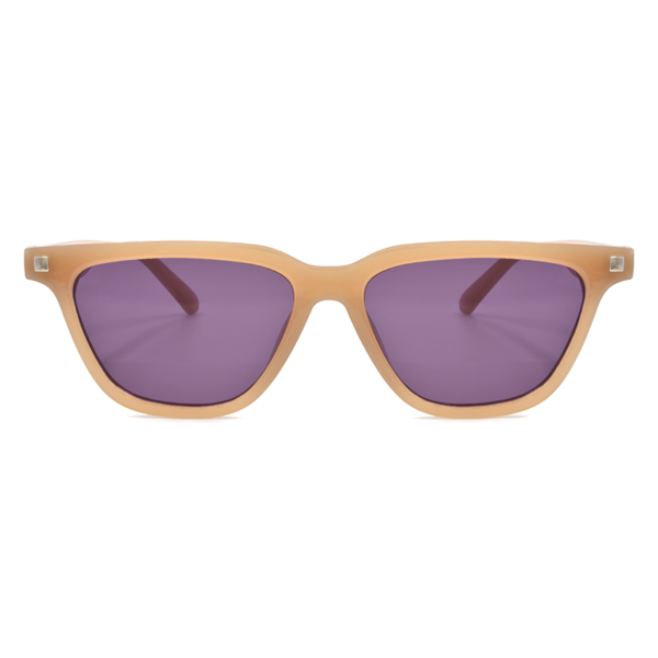 Γυαλιά ηλίου γυναικεία ορθογώνια Awear Alia Purple