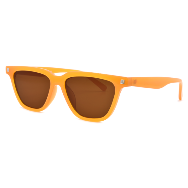 Γυαλιά ηλίου γυναικεία UV400, Awear Alia Orange