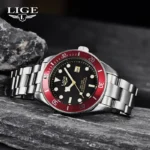 lige-8958b-silver-red-ανδρικό-ρολόι-περιστεφόμενο-στεφάνι