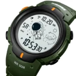 skmei-1820-green-silver-ανδρικό-ρολόι-αδιάβροχο-50m