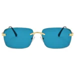 Γυαλιά ηλίου ορθογώνια, Awear Cameron Turquoise