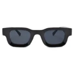 Γυαλιά ηλίου τετράγωνα με φακό UV400 Awear Sion Black