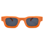 Γυαλιά ηλίου τετράγωνα με φακό UV400 Awear Sion Orange