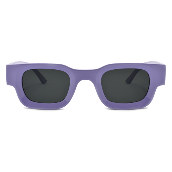 Γυαλιά ηλίου τετράγωνα με φακό UV400 Awear Sion Purple