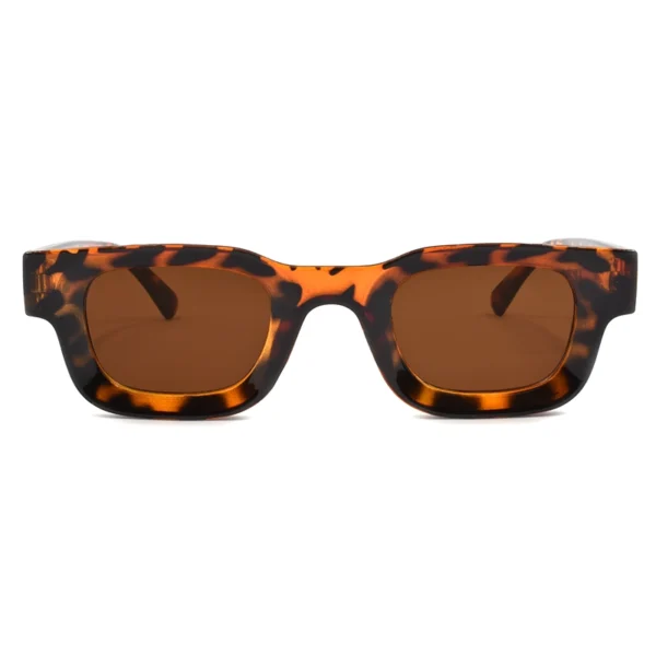 Γυαλιά ηλίου τετράγωνα με φακό UV400 Awear Sion Tartarooga