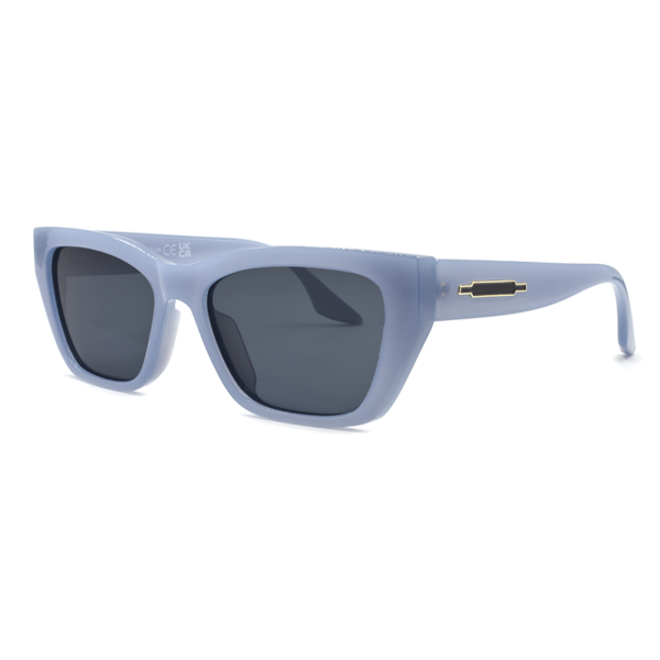 Γυαλιά ηλίου γυναικεία ορθογώνια με φακό UV400, Awear Kira Blue