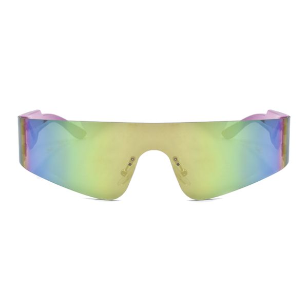 Γυαλιά ηλίου μάσκα καθρέφτης, Awear Gio Rainbow
