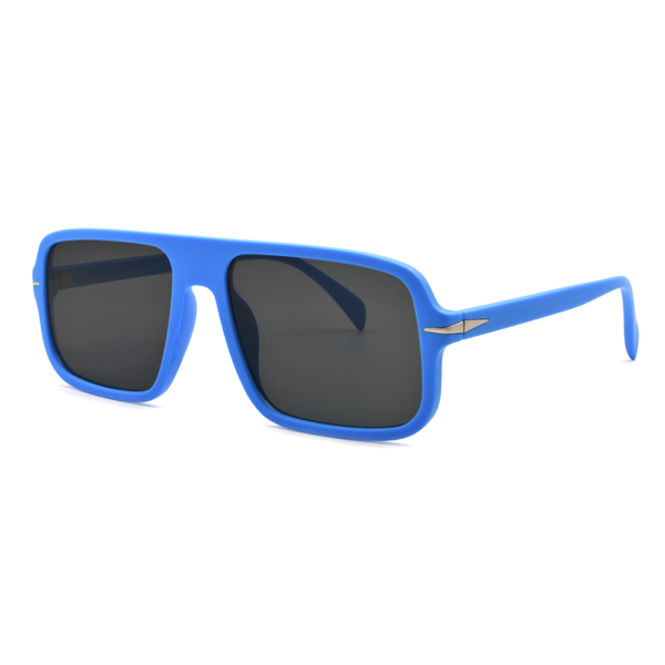 Γυαλιά ηλίου ανδρικά μάσκα, με φακό UV400, Awear Theo Blue