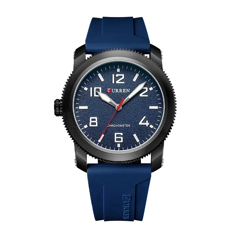 Curren 8454 Blue ανδρικό ρολόι