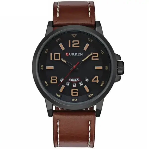 Curren 8240 Brown ανδρικό ρολόι