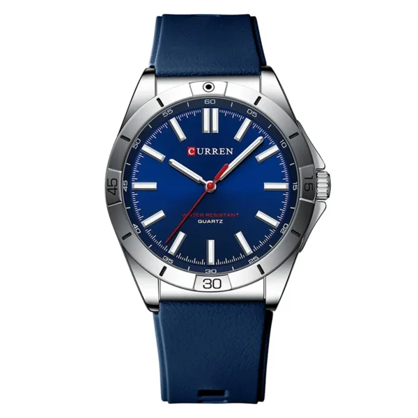 Curren 8449 Blue ανδρικό ρολόι