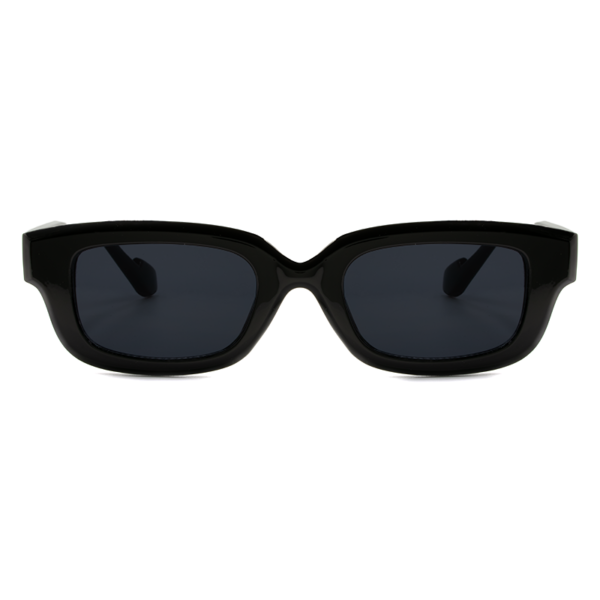 Γυαλιά ηλίου γυναικεία ορθογώνια Awear Sara Black