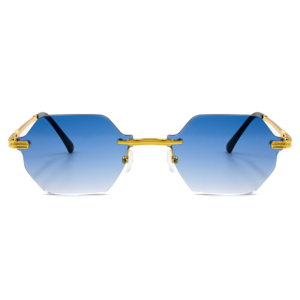 Γυαλιά ηλίου γυναικεία τετράγωνα Awear Amalia Blue