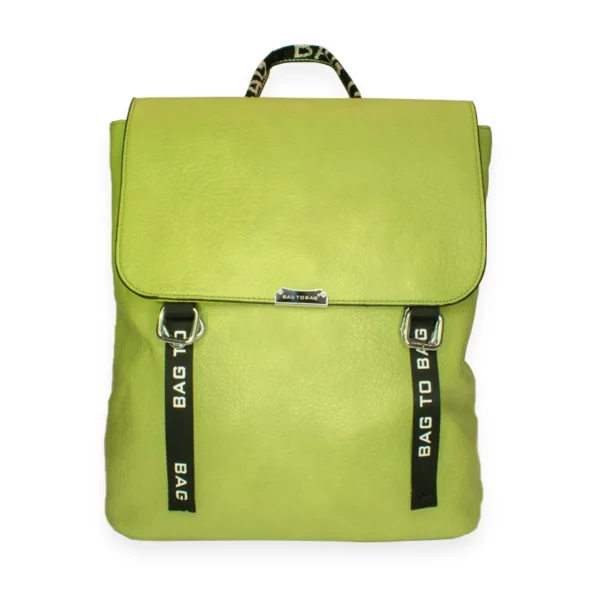 Bag to Bag backpack, Awear BG1005 Green